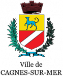 Logo ville de Cagnes-sur-Mer